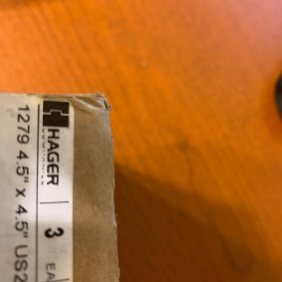 Hager Hinges - Picture 4 of 4